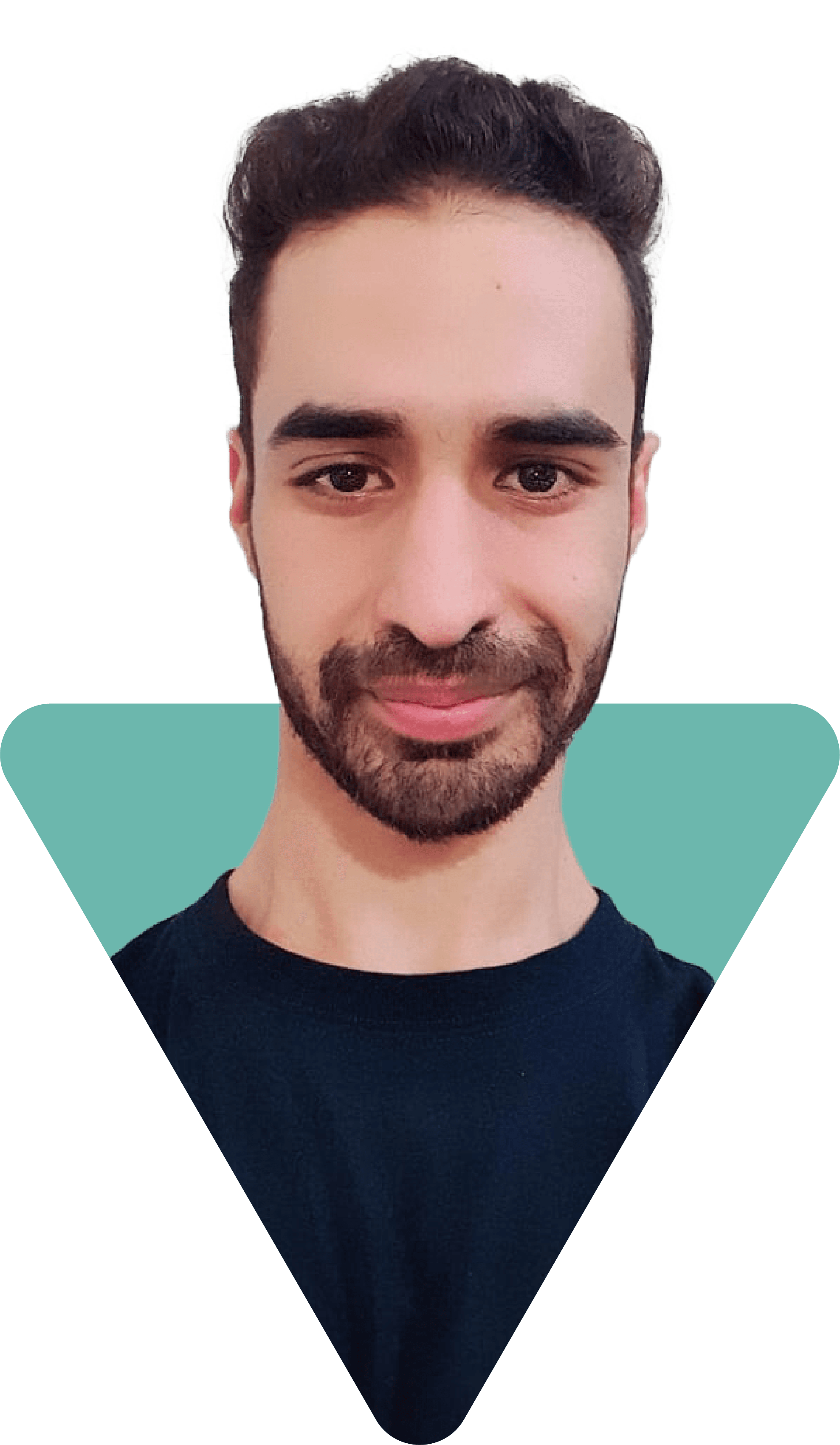 Mohamad Romman, User Engagement and Marketing Associate