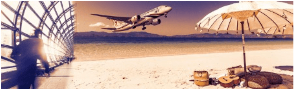 Cover image for Longing for travel adventures as borders open up